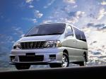 Toyota Grand Hiace 1999 года